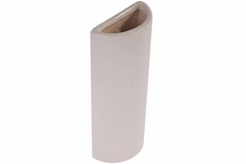 Evaporatore Semitondo In Ceramica- - Mm 75X38X190H. - 12 Pezzi Xtra