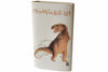 Umidificatore In Ceramica Largo Dinosauri- Cm.12,5X3X20,5H. - 3 Pezzi Il Coccio