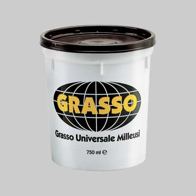 Grasso Universale Milleusi 4 Kg