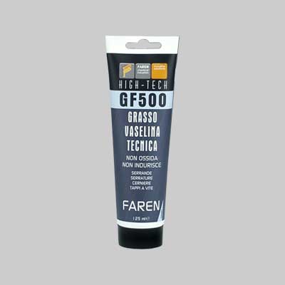 Grasso Alla Vasellina Tecnica 125 Ml - Faren