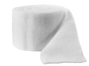 Filtro Per Caloriferi- - In Rotolo Cm.33H. X 25 Mt. - 25 Mt Geko