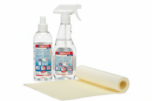 Isolante Adesivo Per Cassonetti Geko Cass Pz.2- - Cm.150X40 - 2 Pezzi Geko