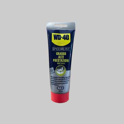 Grasso Multiuso Alte Prestazioni In Tubetto 'Wd-40' 150 Gr - Wd-40