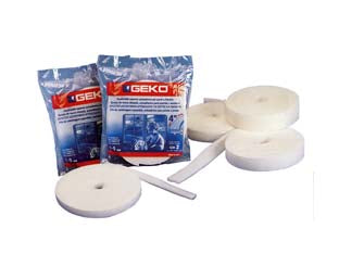 Parafreddo In Spugna- - Mm.30H. Spessore Mm.8 Rotolo Da Mt.4 - 34 Pezzi Geko