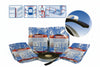 Parafreddo Guarnizione Espansa Adesiva Muss- - Mm.15H. Spessore Mm.5 Rotolo Da Mt.10 - 5 Pezzi Geko