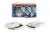Parafreddo In Silicone Profilo Tubolare- - Mm.9H. Spess.Da Mm.1 A 7 Rotolo Mt.6 Bianco - 3 Pezzi Geko