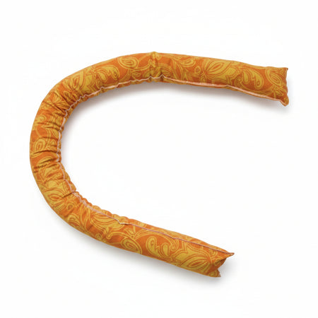 Parafreddo In Stoffa Per Porte- - Ø Mm.65 X Cm.120 - 4 Pezzi Geko