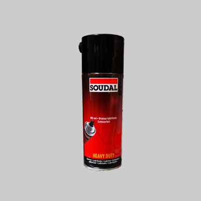 Starter Avviamento Rapido Soudal 200 Ml - Soudal
