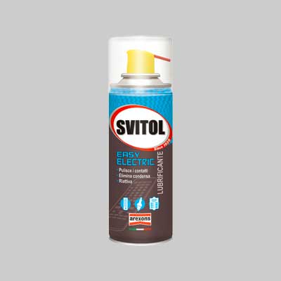 Riattivante Elettrico 'Svitol Easy' 200 Ml - Arexons