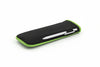 Presa Dritta 2 Poli + Terra 10A Nera- - Nera 81011 - 5 Pezzi Fanton