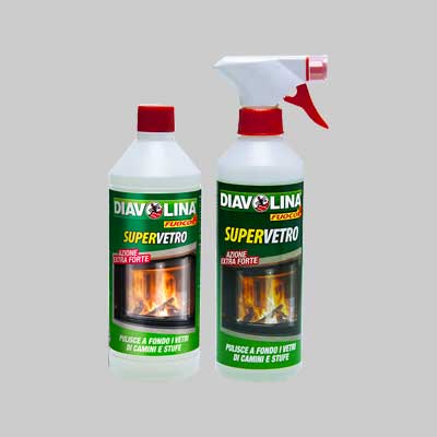 Supervetro 'Diavolina' 500 Ml - Spray - Diavolina