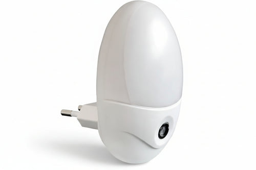 Spina Luminosa Blu Con Crepuscolare- - 87992 - 3 Pezzi Fanton