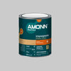Impregnante A Solvente Effetto Cera Amonn 0,75 Lt - Noce Chiaro - Amonn