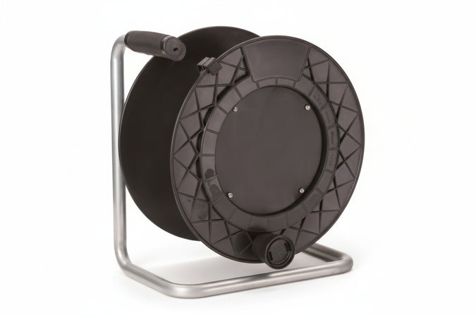 Avvolgicavo Golia Disco Vuoto Prese Ø Mm.145 Tamburo Ø Mm.320 10229Ug Fanton