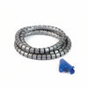 Guaina Raccoglicavo Mt.2 Grigia 62996 Fanton