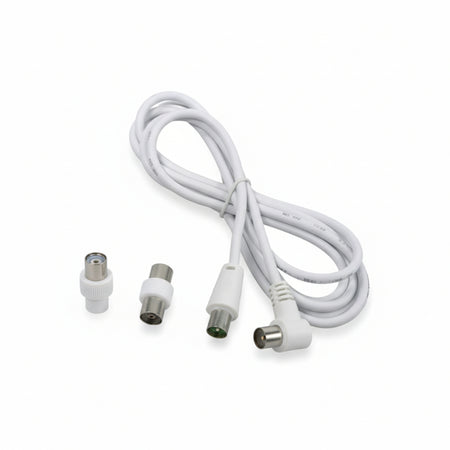 Prolunga Tv Con Cavo Coax Mt.3 Universale