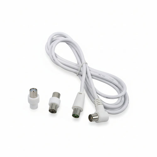 Prolunga Tv Con Cavo Coax Mt.3 Universale
