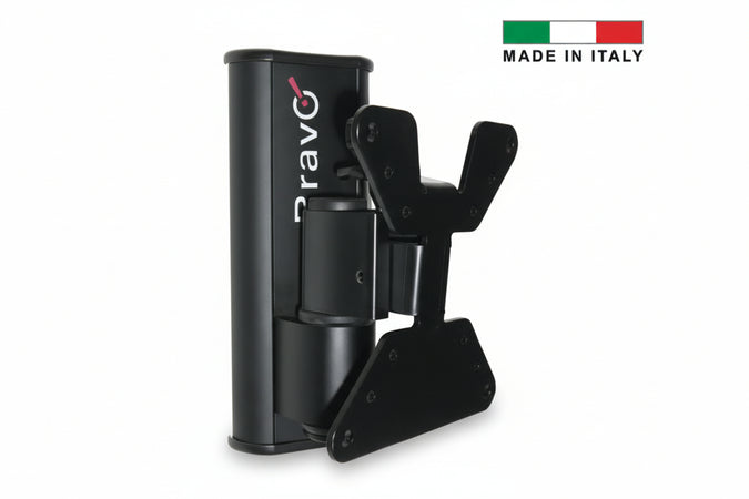 Supporto Tv Lcd1 Nero Orientabile 10 26 Portata Max Kg.20 Bravo