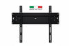 Supporto Tv Wall1 Nero Fisso 21 40 Portata Max Kg.40 Bravo