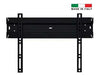 Supporto Tv Wall1 Nero Fisso 21 40 Portata Max Kg.40 Bravo