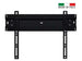Supporto Tv Wall1 Nero Fisso 21 40 Portata Max Kg.40 Bravo