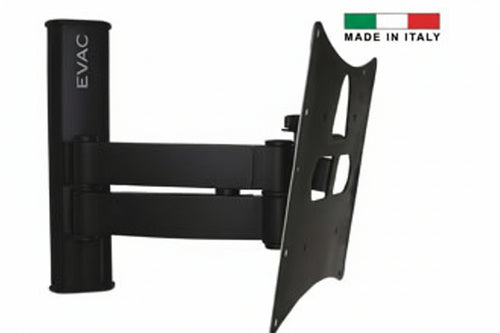 Supporto Tv Lcd9 Nero Orientabile 23 40 Portata Max Kg.20 Bravo