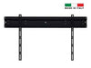 Supporto Tv Wall2 Nero Fisso 32 60 Portata Max Kg.60 Cm.10/57X40H.Max Bravo