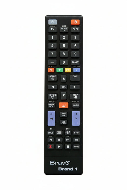 Telecomando Brand 1 Per Tv Samsung Bravo