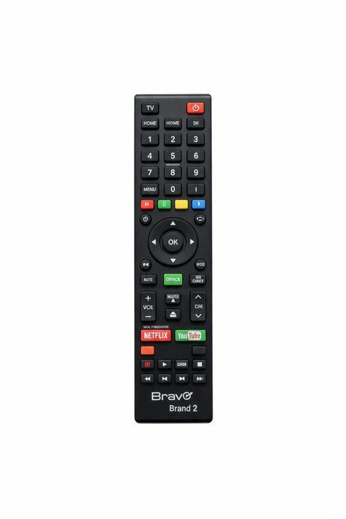 Telecomando Brand 5 Per Tv Panasonic Bravo