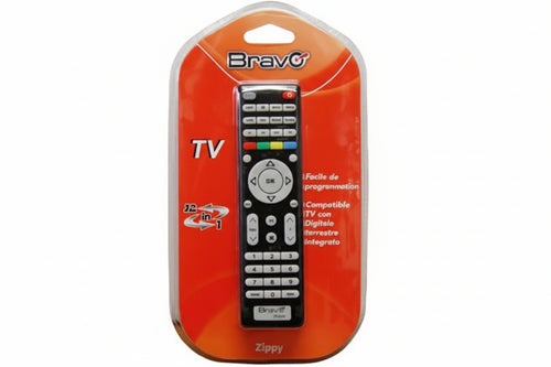 Telecomando Universale Tv Zippy Cover Bravo
