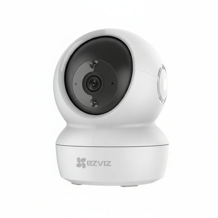 Telecamera Motorizzata Da Interno H6C 2Mp