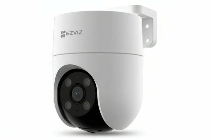 Telecamera Motorizzata Da Esterno H8C 2Mp
