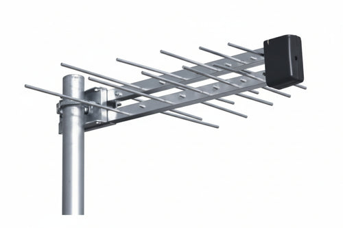 Antenna Logaritmica Lte 5G 13 Elementi Lunghezza Cm.38