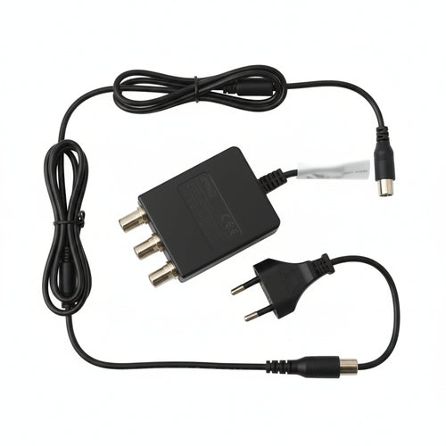 Alimentatore Attacco F 2 Uscite - 1 Blister