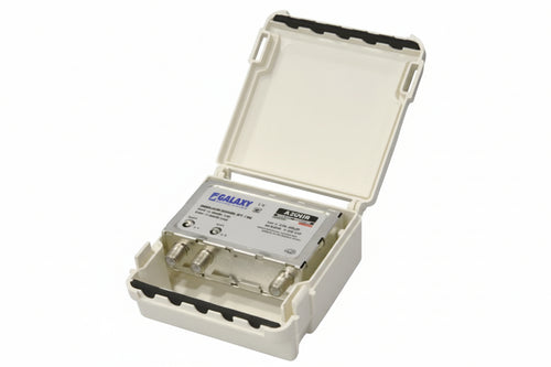 Amplificatore Digitale Terrestre Uhf/Vhf Serie H- - 1 X Log + 1 Out - 1 Blister
