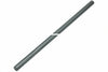 Palo Singolo Conico Per Ancoraggio Antenna Tv Mt.2H. In1 Sezione, Tubo Da Ø Mm.25