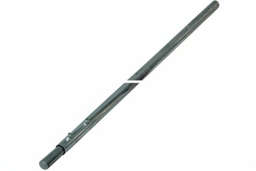 Palo Telescopico Allungabile Per Ancoraggio Antenna Tv Mt.4H. In 2 Sezioni, Tubi Da Ø Mm.25/30