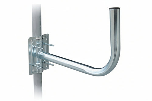 Supporto Palo/Muro Lungo Per Parabola