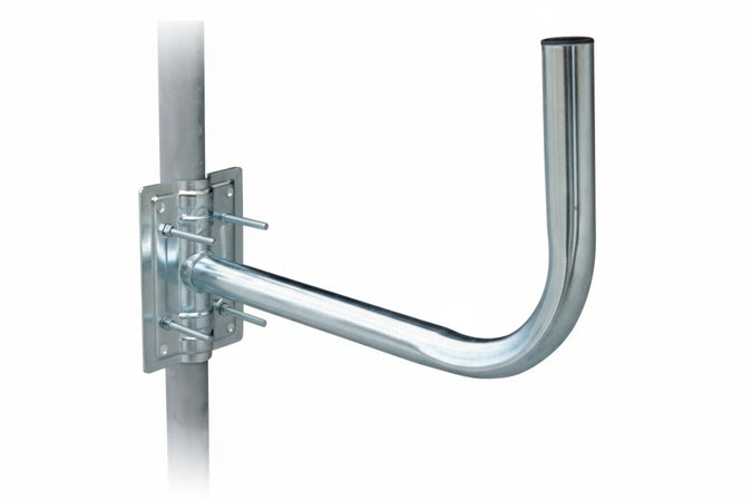 Supporto Palo/Muro Lungo Per Parabola