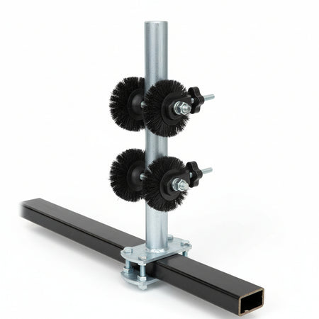 Supporto Ringhiera Dritto Per Parabola
