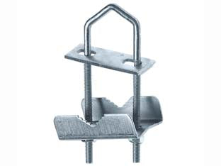 Fermapali Da Ringhiera - 25 Pezzi