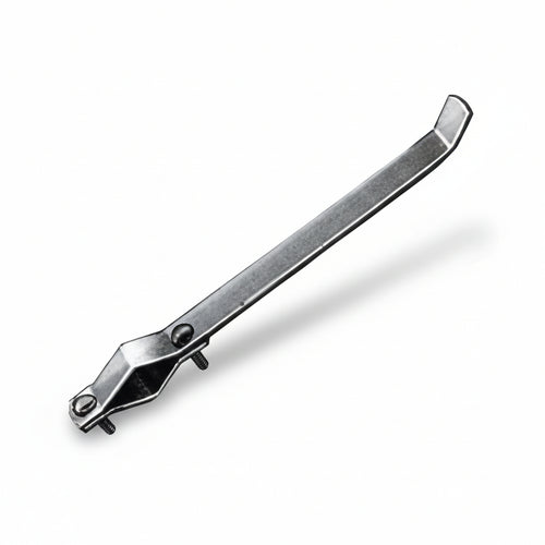 Zanche Da Murare Per Fissaggio Pali Tv Mm.30X450 Tropicalizzato Per Pali Ø 30/60