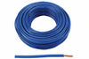 Cavo Elettrico Unipolare Antifiamma Blu Fs17- - 1X Mmq.2,5 Colore Blu - 100 Mt