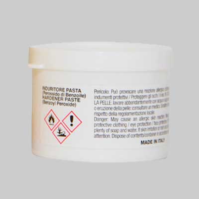 Induritore Per Stucco Bicomponente 30 Gr - Sintolit