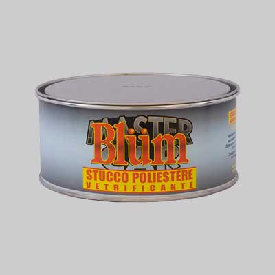 Stucco Poliestere Vetrificante 750 Ml