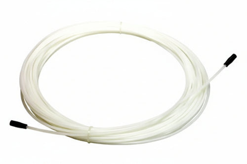 Sonda Passacavo Nylon Codolo In Ottone- - Mt.15 - Ø Mm.3 - 1 Blister Syntesy