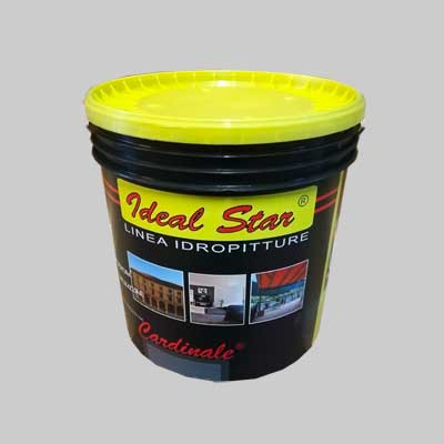 Quarzo Acrilico Ideal Star 4 Lt - Ideal Star