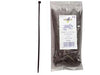 Fascette Nylon Nere- - Mm.4,8X200 - 1 Busta Syntesy