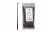 Fascette Nylon Nere- - Mm.7,6X450 - 1 Busta Syntesy