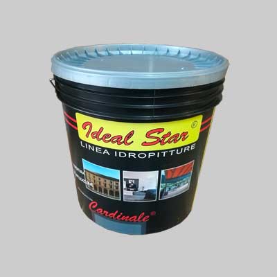 Idropittura A Tempera Ideal Star 14 Lt - Ideal Star
